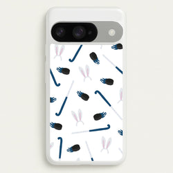 Rinkside Pattern Phone Case - Google Pixel 10 / 10 Pro