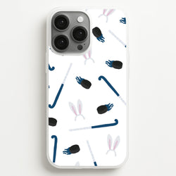 Rinkside Pattern Phone Case - iPhone 13 Pro