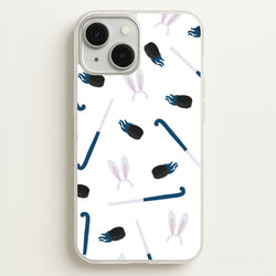 Rinkside Pattern Phone Case - iPhone 13 Mini