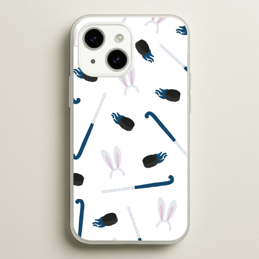 Rinkside Pattern Phone Case - iPhone 15 Plus