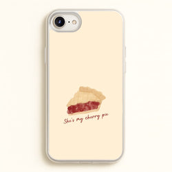 Cherry Pie Phone Case - iPhone 6 / 7 / 8 / SE
