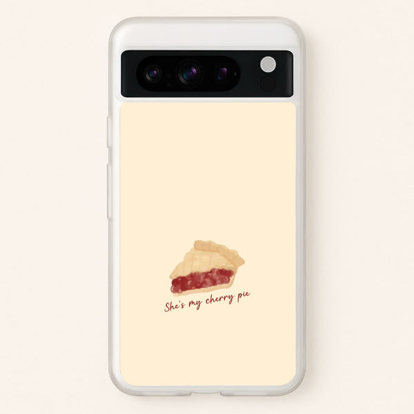 Cherry Pie Phone Case - Google Pixel 8 Pro
