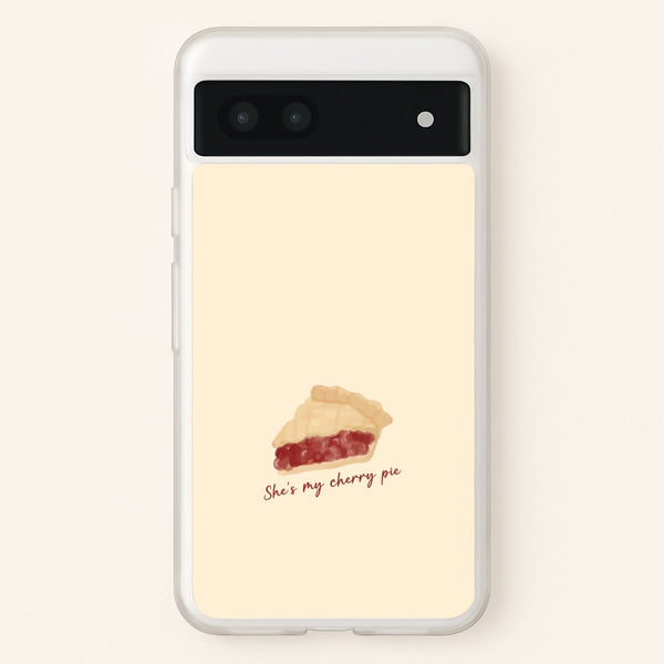 Cherry Pie Phone Case - Google Pixel 7a