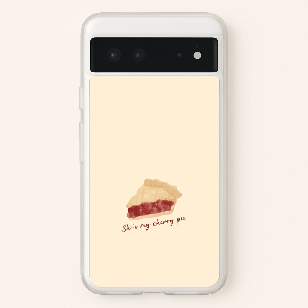 Cherry Pie Phone Case - Google Pixel 6