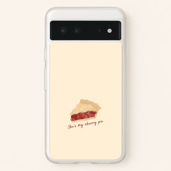 Cherry Pie Phone Case - Google Pixel 6