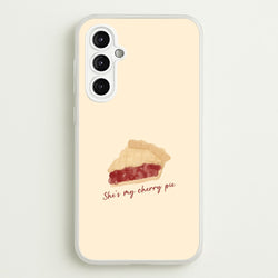 Cherry Pie Phone Case - Galaxy A14