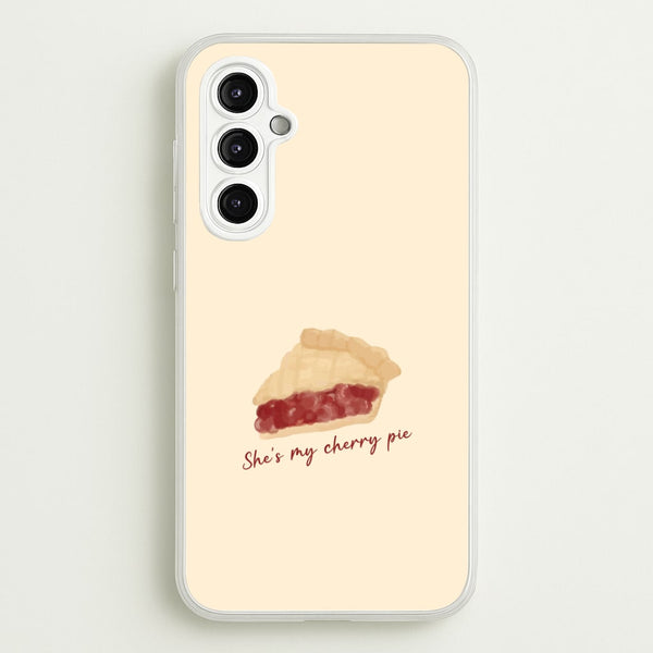 Cherry Pie Phone Case - Galaxy A14