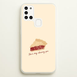Cherry Pie Phone Case - Galaxy A21s