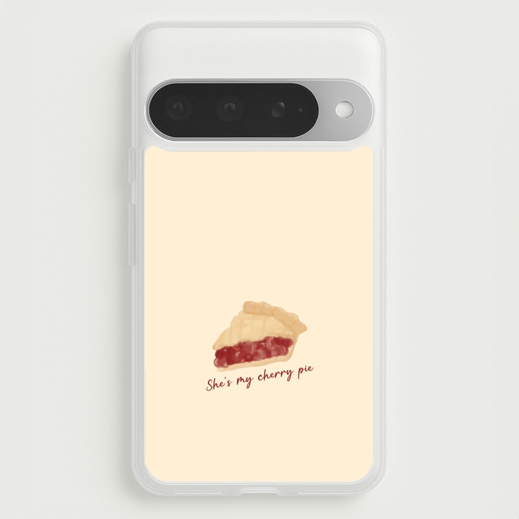 Cherry Pie Phone Case - Google Pixel 10 Pro XL