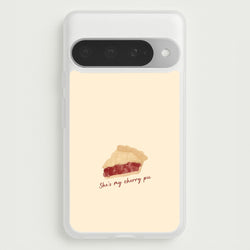 Cherry Pie Phone Case - Google Pixel 10 Pro XL