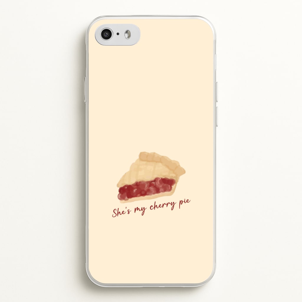 Cherry Pie Phone Case - iPhone 5 / 5s / SE 2016