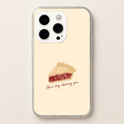 Cherry Pie Phone Case - iPhone 15 Pro