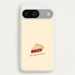 Cherry Pie Phone Case - Google Pixel 9 / 9 Pro