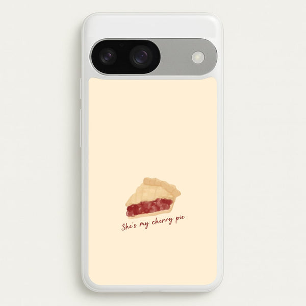 Cherry Pie Phone Case - Google Pixel 9 / 9 Pro