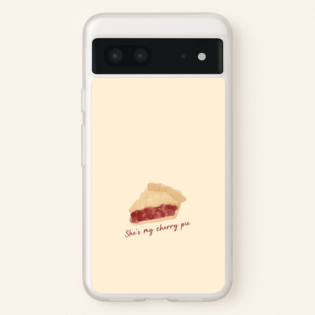 Cherry Pie Phone Case - Google Pixel 7