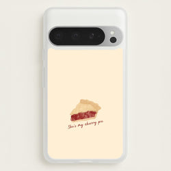 Cherry Pie Phone Case - Google Pixel 9 Pro XL