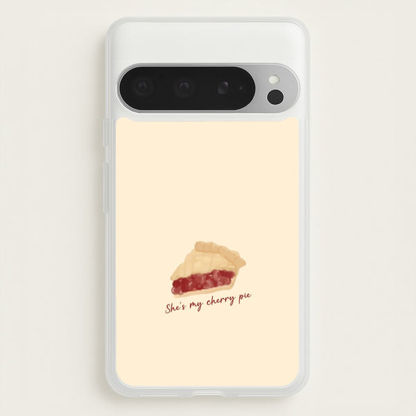 Cherry Pie Phone Case - Google Pixel 9 Pro XL