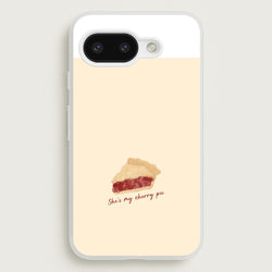 Cherry Pie Phone Case - Google Pixel 9a
