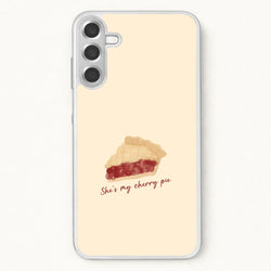 Cherry Pie Phone Case - Galaxy A26
