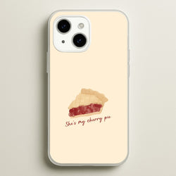 Cherry Pie Phone Case - iPhone 14