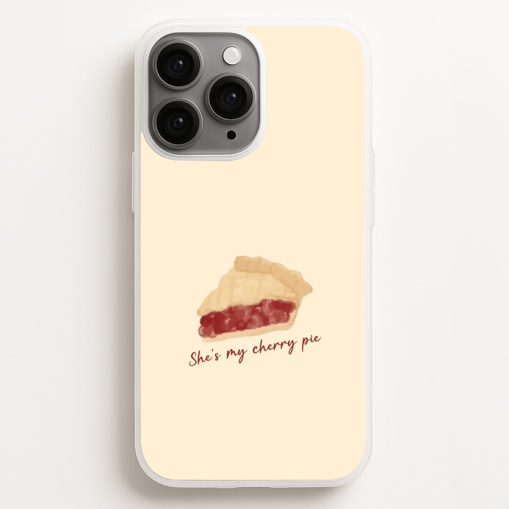 Cherry Pie Phone Case - iPhone 11 Pro Max