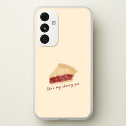 Cherry Pie Phone Case - Galaxy A15