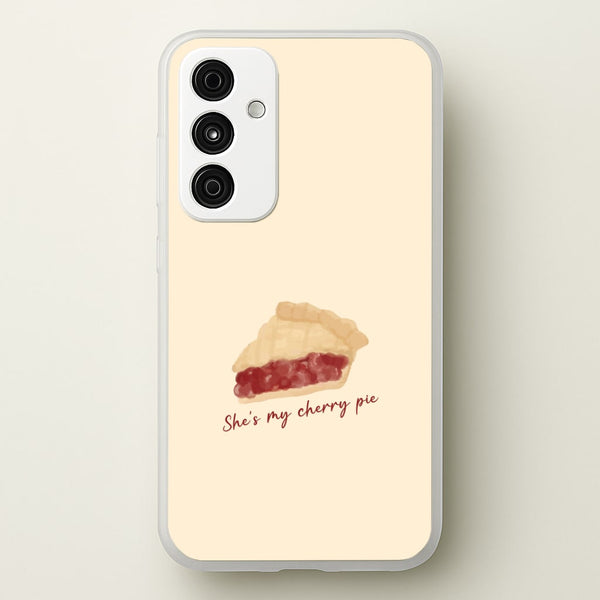 Cherry Pie Phone Case - Galaxy A15