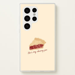Cherry Pie Phone Case - Galaxy S24 Ultra