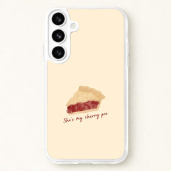 Cherry Pie Phone Case - Galaxy S26