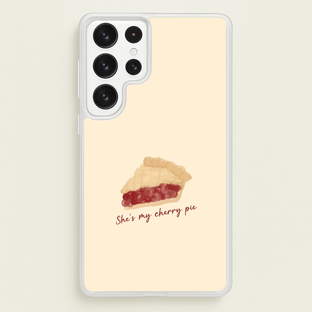Cherry Pie Phone Case - Galaxy S23 Ultra