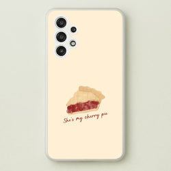 Cherry Pie Phone Case - Galaxy A13