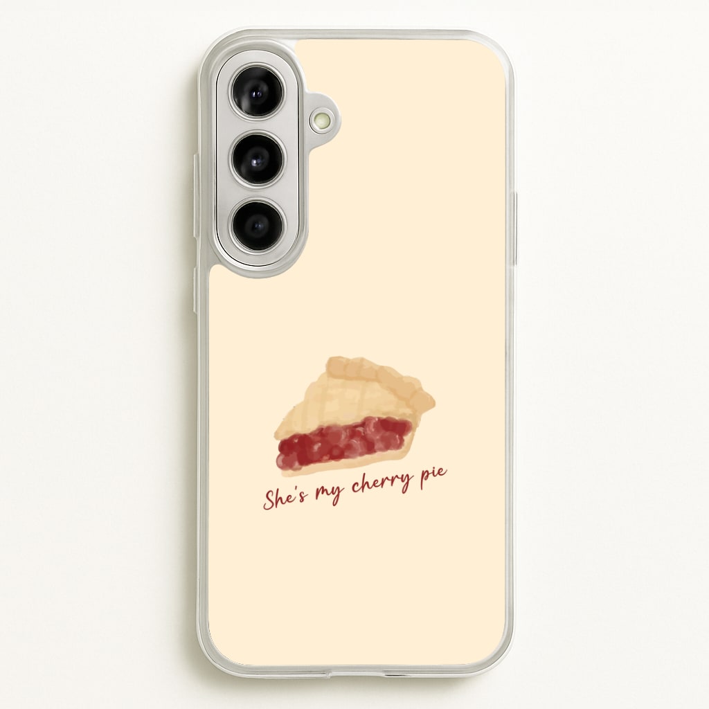 Cherry Pie Phone Case - Galaxy A56