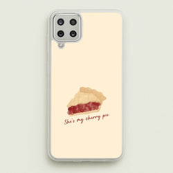 Cherry Pie Phone Case - Galaxy A12