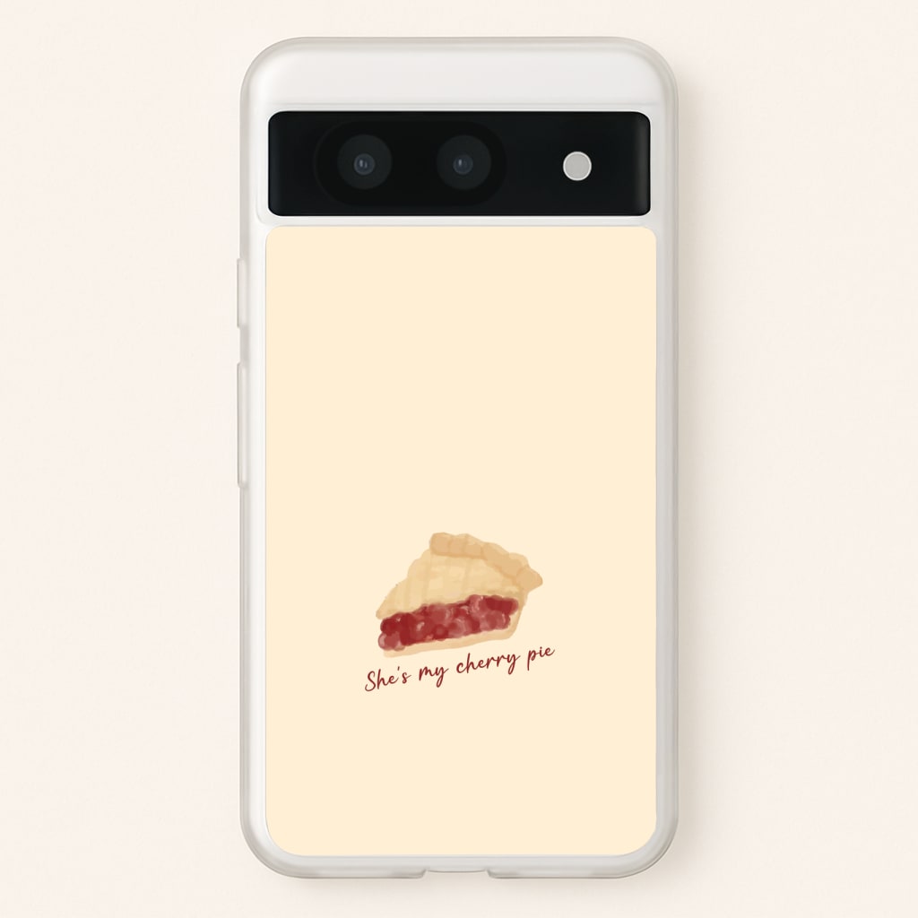 Cherry Pie Phone Case - Google Pixel 8a