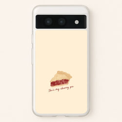 Cherry Pie Phone Case - Google Pixel 8a