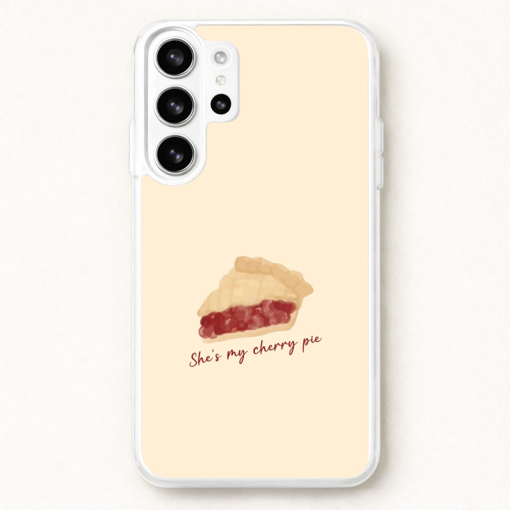 Cherry Pie Phone Case - Galaxy S26 Ultra
