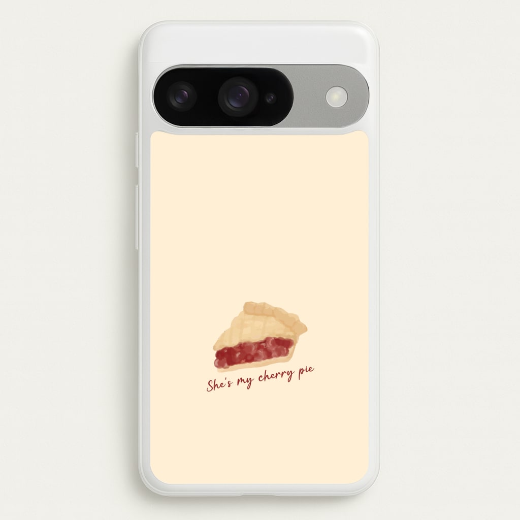 Cherry Pie Phone Case - Google Pixel 10 / 10 Pro