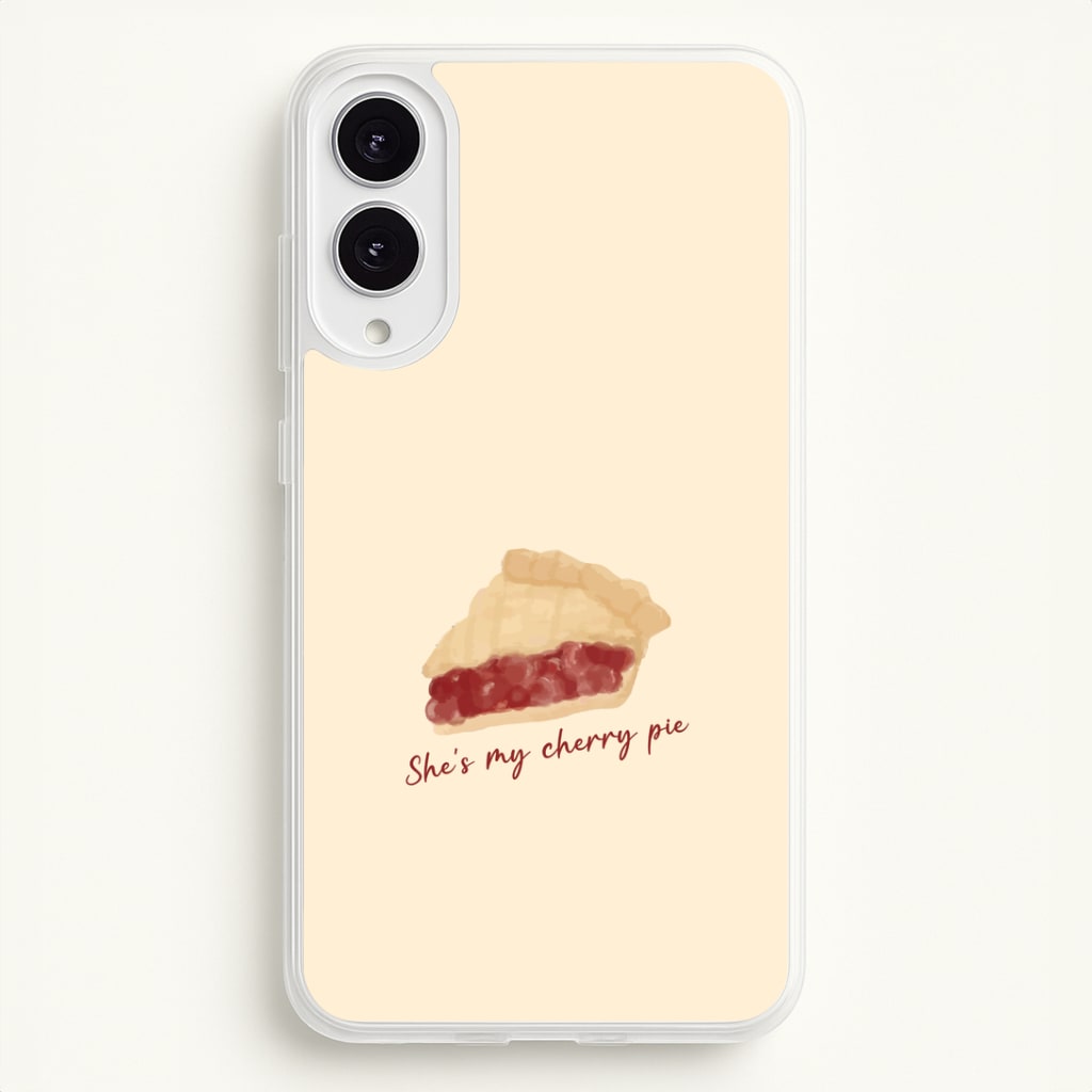 Cherry Pie Phone Case - Galaxy S25 Edge