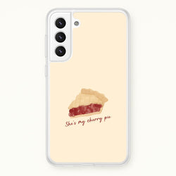 Cherry Pie Phone Case - Galaxy S21 Plus
