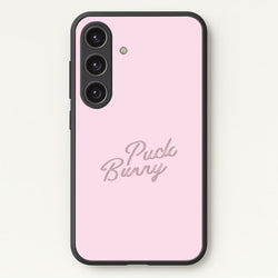 Puck Bunny Phone Case - Galaxy S24 Plus