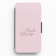 Puck Bunny Wallet Phone Case 1