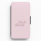 Practise SessionWallet Phone Cases