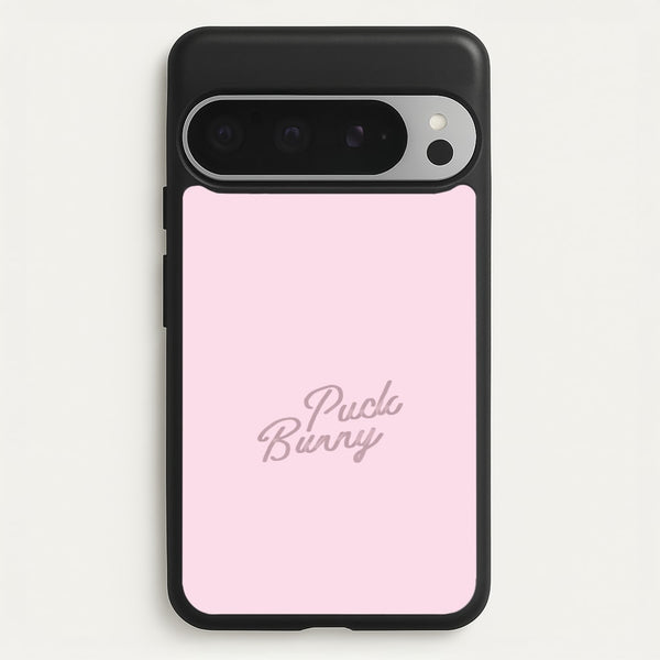 Puck Bunny Phone Case - Google Pixel 9 Pro XL