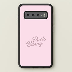 Puck Bunny Phone Case - Galaxy S10
