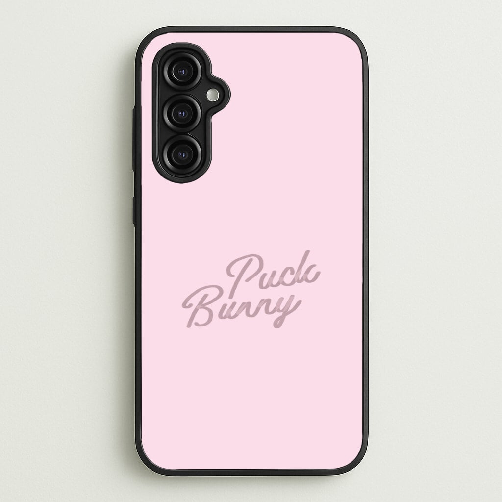 Puck Bunny Phone Case - Galaxy A14