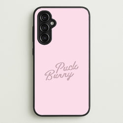Puck Bunny Phone Case - Galaxy A14