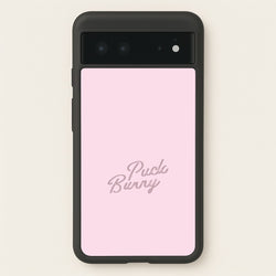 Puck Bunny Phone Case - Google Pixel 6