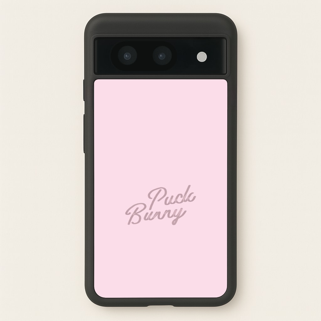 Puck Bunny Phone Case - Google Pixel 8a