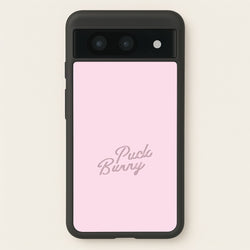 Puck Bunny Phone Case - Google Pixel 8a