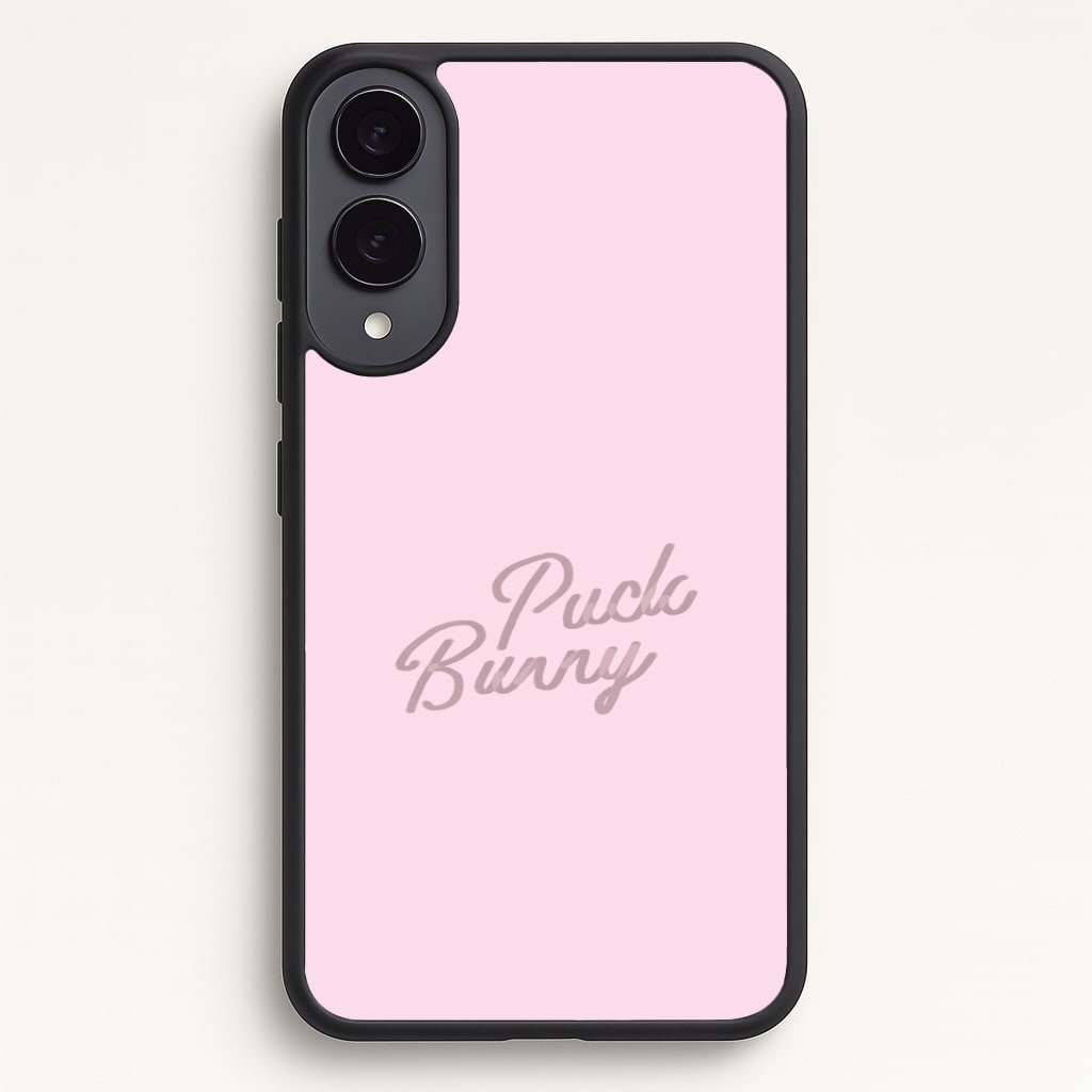 Puck Bunny Phone Case - Galaxy S25 Edge